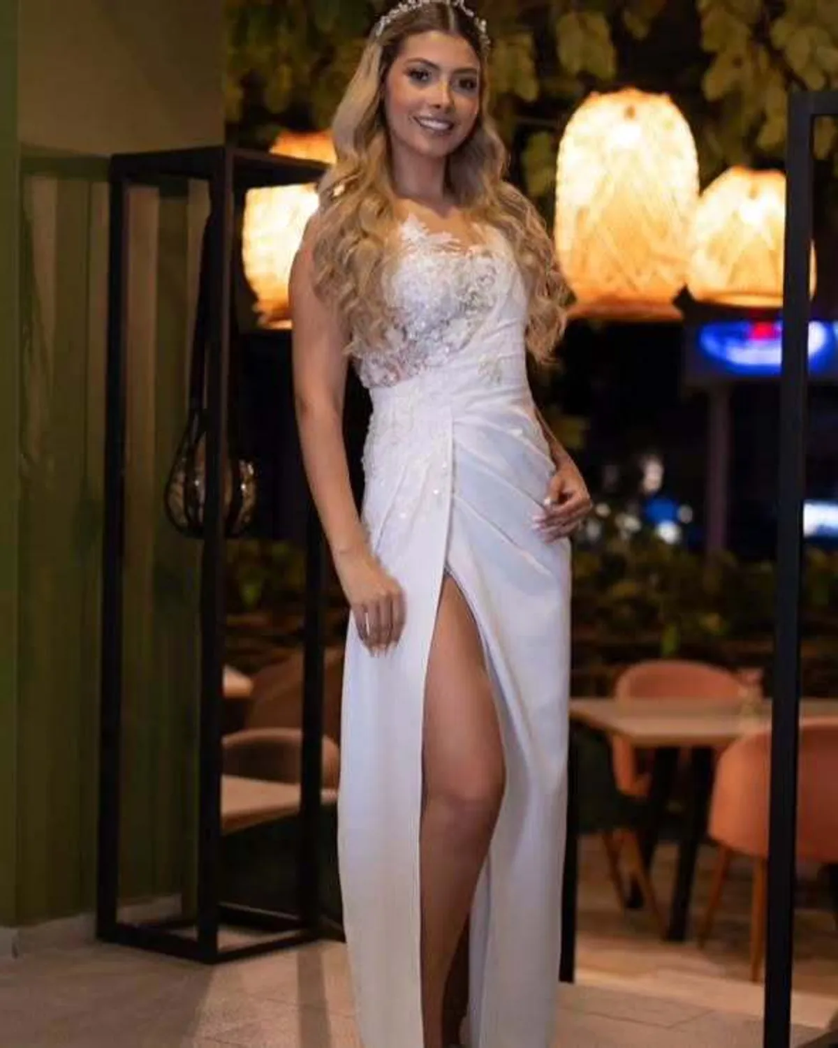 Vestido De Novia Eliana