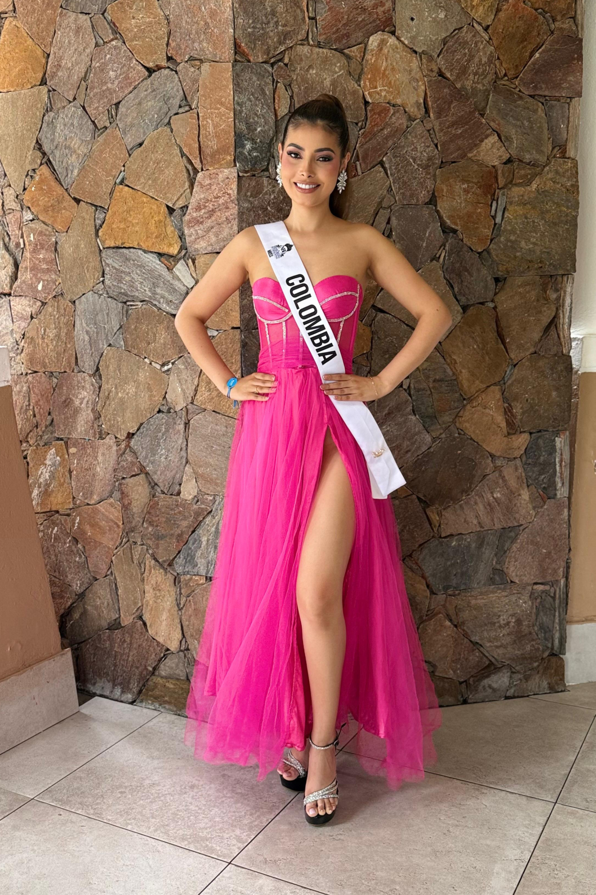 Vestido elegante para graduación - Glam 5.0